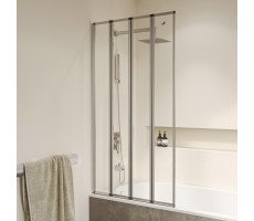 Шторка на ванну RGW SC-23 Screens 03112310-11 Хром Шторка на ванну RGW SC-23 Screens 03112310-11 Хром