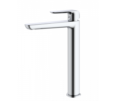 Смеситель для раковины высокий DQ Düsseldorf хром DA1722001 
