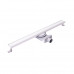 Душевой трап PLUMBERIA SELECTION PSL LINEAR PSL100BO, белый матовый 