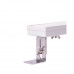 Душевой трап PLUMBERIA SELECTION PSL LINEAR PSL100BO, белый матовый 