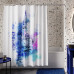 Шторка WasserKRAFT Lossa SC-81103 81103 мультицвет 