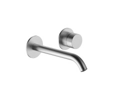 Смеситель для раковины Fantini AA/27 33 93 Y111B Нержавейка 