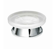 Мыльница WasserKRAFT K-2400 2429 Хром 