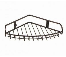 Полка WasserKRAFT Isar K-7300 1711 Темная бронза 