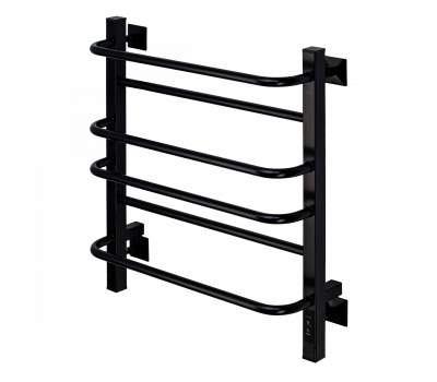 Полотенцесушитель электрический Comfysan Puro-K EC-6 60/50, черный 