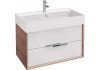 Тумба под раковину 80 VIVIENNE цвет давос Jacob Delafon EB1667-E75-J5 