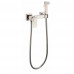 Гигиенический душ со смесителем Grocenberg GB101N-NK, никель 