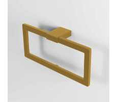 Полотенцедержатель - кольцо Colombo MiniQ B5031.OM Золото 