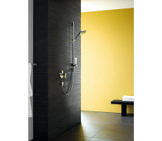 Душевой гарнитур Hansgrohe Raindance Select 27803000 хром 