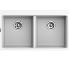 Мойка Rivelato AXEL 90-2D  2-чаши 870*520мм X-90-2D brina  Мойка Rivelato AXEL 90-2D  2-чаши 870*520мм X-90-2D brina