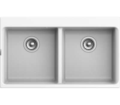 Мойка Rivelato AXEL 90-2D  2-чаши 870*520мм X-90-2D brina 