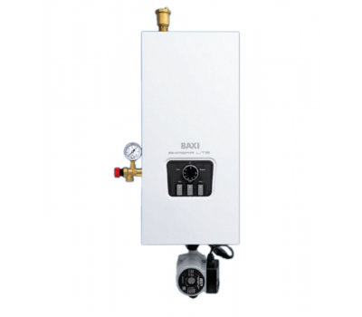 Котёл электрический настенный, Baxi, Ampera Lite 6, 6 кВт E8403406-- 