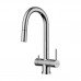 Смеситель для кухни OMOIKIRI Akita-S, цвет-хром 4994330 