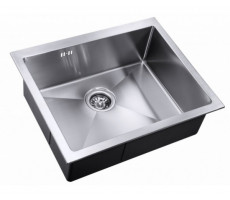 Мойка кухонная ZORG Inox X X-5844 хром 