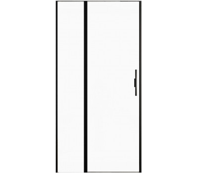 Душевая дверь Allen Brau Priority 100 3.31030.BBA черный браш 