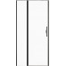 Душевая дверь Allen Brau Priority 100 3.31030.BBA черный браш 