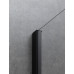 Душевая дверь Allen Brau Priority 100 3.31030.BBA черный браш 