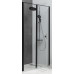 Душевая дверь Allen Brau Priority 100 3.31030.BBA черный браш 