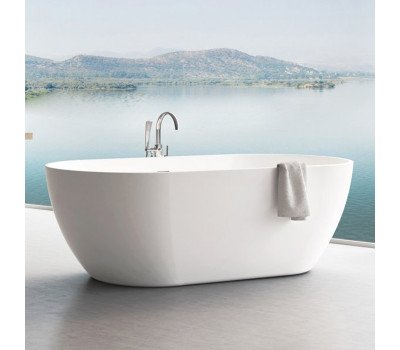 Ванна композитная Ravak Freedom XC00100020 Белый Ванна композитная Ravak Freedom XC00100020 Белый