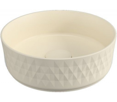 Раковина накладная Allen Brau Fantasy Romb 36 4.11033.IV айвори Раковина накладная Allen Brau Fantasy Romb 36 4.11033.IV айвори