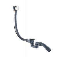Сифон для ванны с переливом BELZ BX03 Сифон для ванны с переливом BELZ BX03