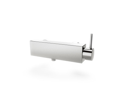 Смеситель для душа Bravat Arc F96061C-01-ENG Хром 