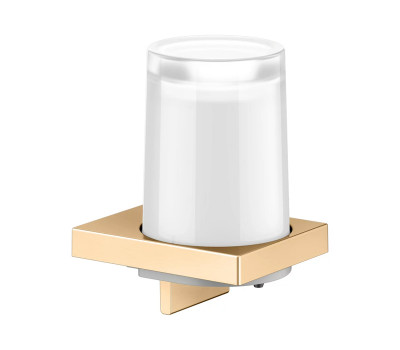 Дозатор для жидкого мыла, 180 ml Keuco EDITION 11 11152259000 Латунь 