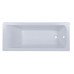 Акриловая ванна Aquanet Bright 175x70  (рама и фронтальная панель отдельно)
