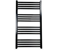 Полотенцесушитель Terma FIONA 900/480 RAL 9005 черный матовый 