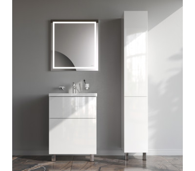 База под раковину напольная AM.PM Gem M90FSX06022WG32 Белый База под раковину напольная AM.PM Gem M90FSX06022WG32 Белый