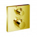 Термостат смеситель для душа Hansgrohe Ecostat  15714990 Золото 