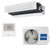 Сплит-система, Super Match Plus, канальная Haier AD35S2SS1FA/1U35S2SM4FA 