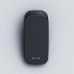 Крючок для полотенец AM.PM Inspire V2.0 A50A35522 Черный 