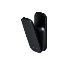 Крючок для полотенец AM.PM Inspire V2.0 A50A35522 Черный 