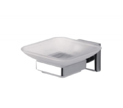 Мыльница 10603 хром Bronze de Luxe 