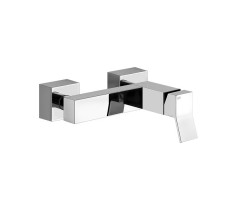 Смеситель для душа GESSI Rettangolo K 53031#031 Хром 