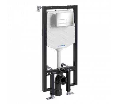 Система инсталляции для унитазов WasserKRAFT Vils 56TLT.010.ME.BN04  