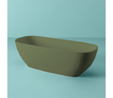Ванна 170x70 см отдельностоящая Artceram HOOP ACW002 44  