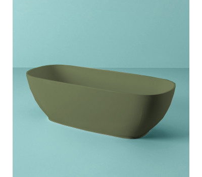 Ванна 170x70 см отдельностоящая Artceram HOOP ACW002 44  