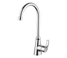 Смеситель для кухни Azario хром AZ-HU245900 