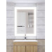 Зеркало для ванной с подсветкой Uperwood Barsa 60х80 см, сенсор/антизапотевание 2920205443 