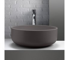 Раковина Kerasan CIOTOLA 430289 Ferro matt *0 Раковина Kerasan CIOTOLA 430289 Ferro matt *0