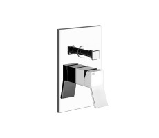 Смеситель для душа GESSI Rettangolo K 53079#031 Хром 