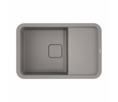 Мойка OMOIKIRI Tasogare, размер 780*510*210, цвет-Leningrad grey 4993748 