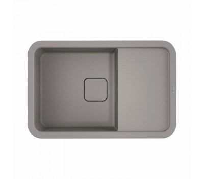 Мойка OMOIKIRI Tasogare, размер 780*510*210, цвет-Leningrad grey 4993748 
