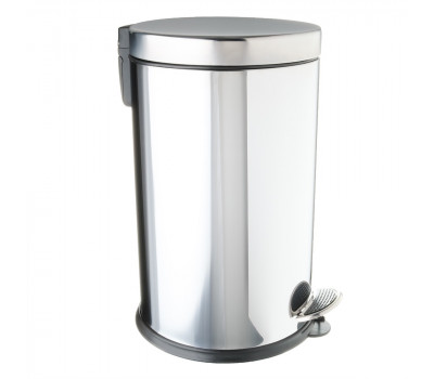 Ведро Fixsen с крышкой 12 л хром HoReCa FX-34024D Ведро Fixsen с крышкой 12 л хром HoReCa FX-34024D