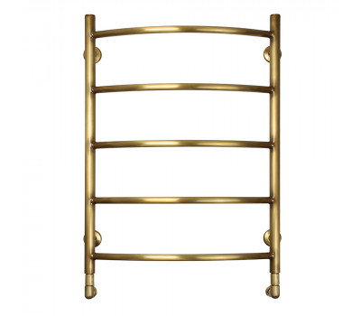 Полотенцесушитель водяной Domoterm Калипсо   Калипсо П5 500x700 АБР Античная бронза 