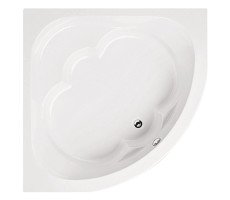 Ванна акриловая Santek Канны 1WH111983 150х150, белая Ванна акриловая Santek Канны 1WH111983 150х150, белая