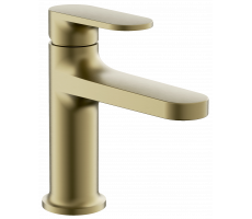 Смеситель для раковины BELZ золотой B10713-5 золотой 