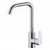 Смеситель для кухни WasserKRAFT Alz 28800 28807 Хром 